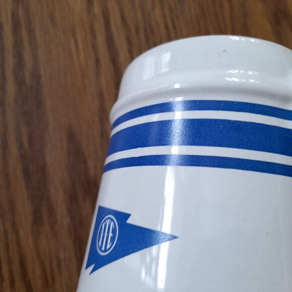 Vintage Beer Stein Mug Beauce Pottery I.T.E. Imperial Circuit Breaker Electric - Picture 11 of 16